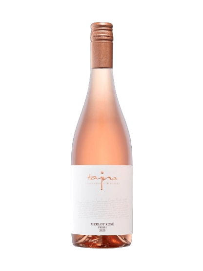 Tajna Merlot rosé FRESH 2023