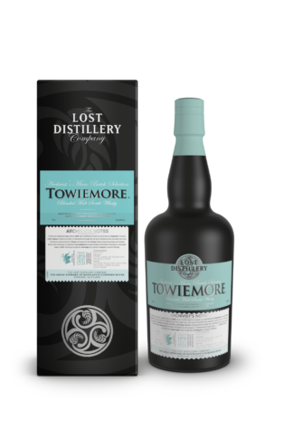 The Lost Distillery Towiemore Archivist’s Micro Batch