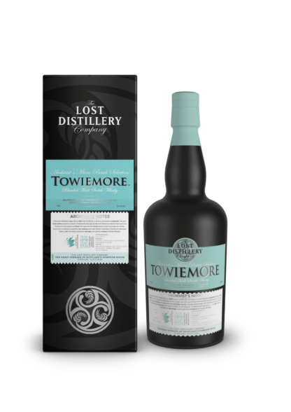 The Lost Distillery Towiemore Archivist’s Micro Batch