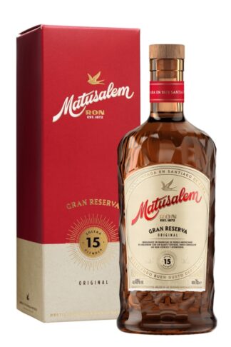 Matusalem Gran Reserva 15 Y.O.