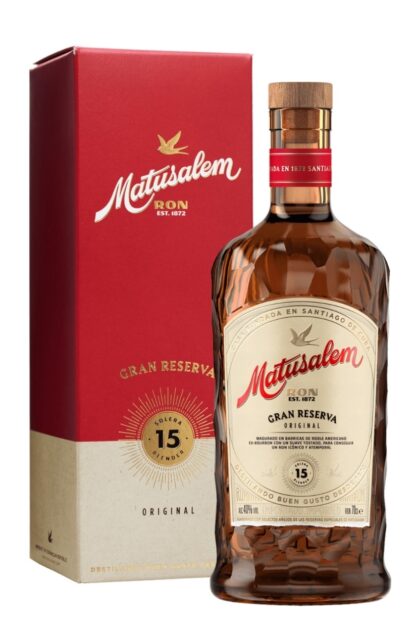 Matusalem Gran Reserva 15 Y.O.