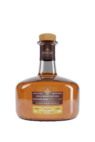 Rum & Cane Ecuador 6 Y.O. Single Barrel