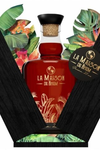 La Maison Du Rhum Panama 20 Y.O.