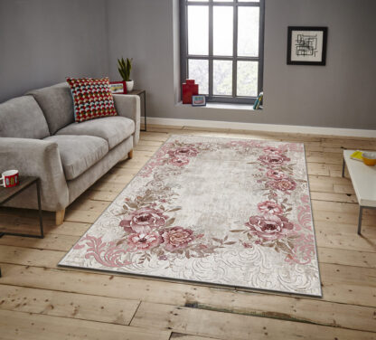 ASIR Koberec 80 x 140 ROSE viac farieb