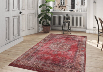 ASIR Koberec 150 x 230 PERSIA červená
