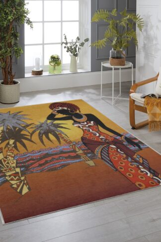 ASIR Koberec 160 x 230 AFRIKA viac farieb
