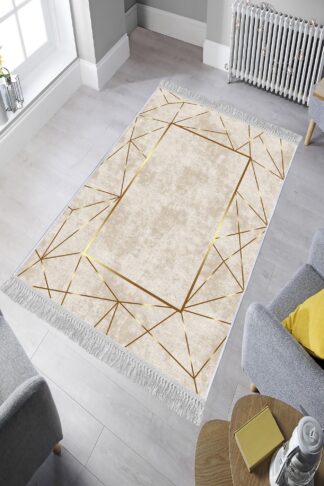 ASIR Koberec 80 x 120 GOLD viac farieb