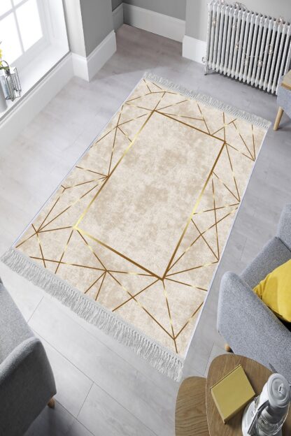 ASIR Koberec 80 x 120 GOLD viac farieb