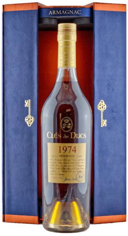 Cles Des Ducs 1974
