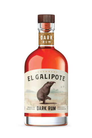 El Galipote Dark Rum