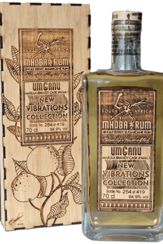 Mhoba Umganu Brandy Cask