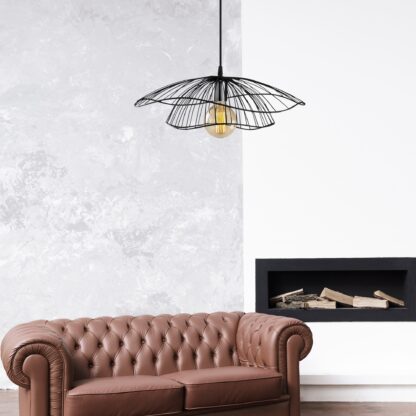 ASIR Luster TEL - 6500 čierny