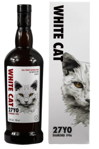 White Cat  Diamond 1996