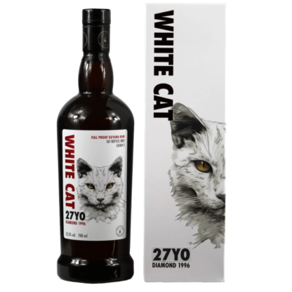 White Cat  Diamond 1996