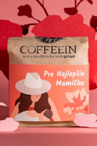 Káva pre mamičku (200 g