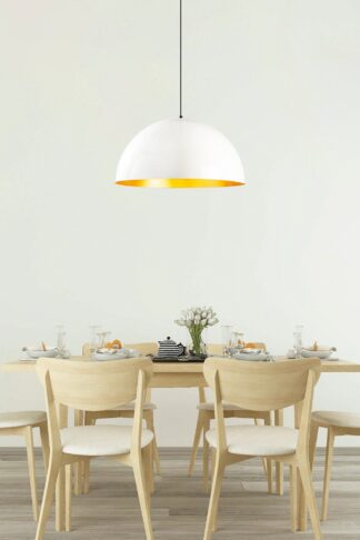 ASIR Luster BERCESTE - 236-S biely