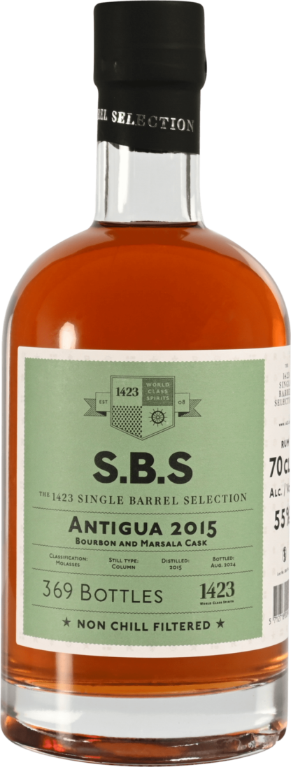 S.B.S Antigua 2015