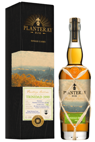 Planteray Prestige Cellar Trinidad 1999