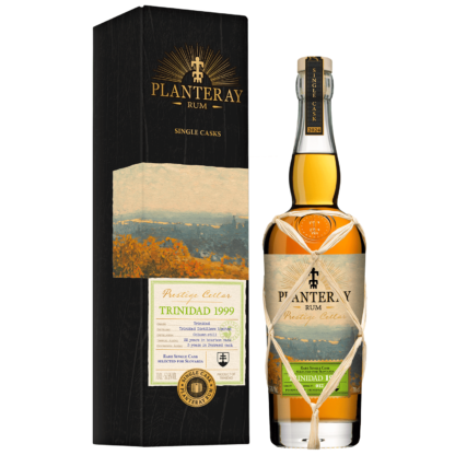 Planteray Prestige Cellar Trinidad 1999
