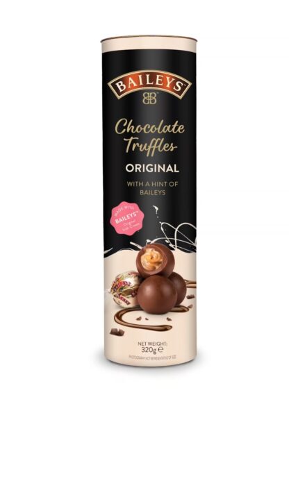 LIR Baileys Chocolate Truffles