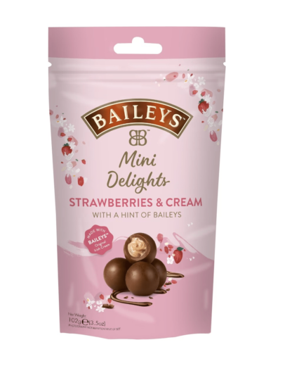LIR Baileys Strawberries