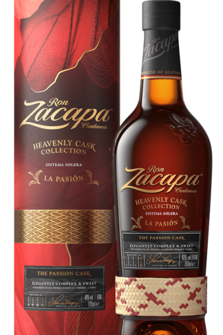 Zacapa La Pasión