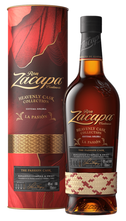 Zacapa La Pasión
