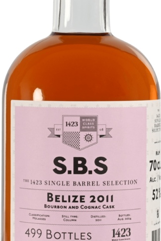 S.B.S Belize 2011
