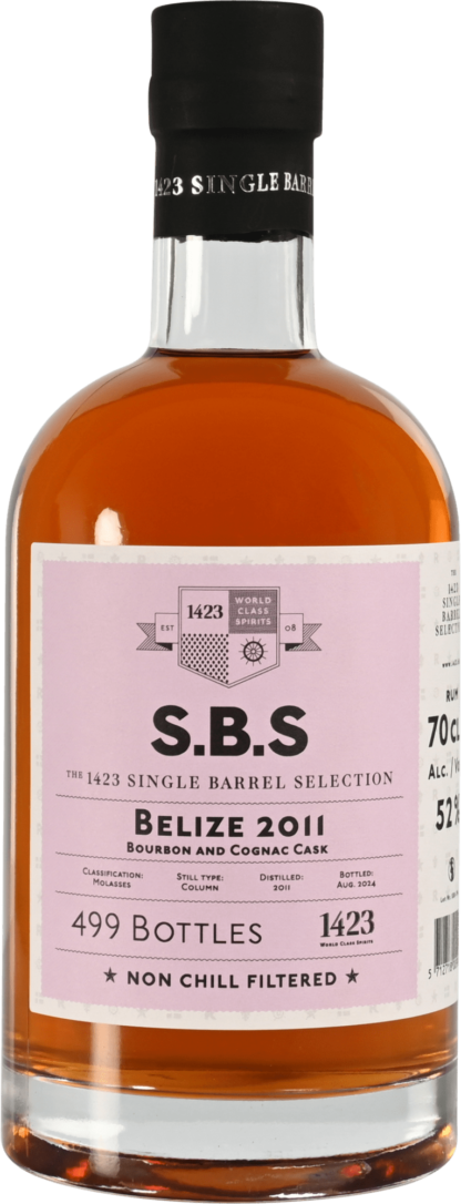 S.B.S Belize 2011