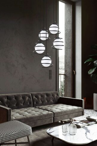 ASIR Luster ELEGANCE čierny