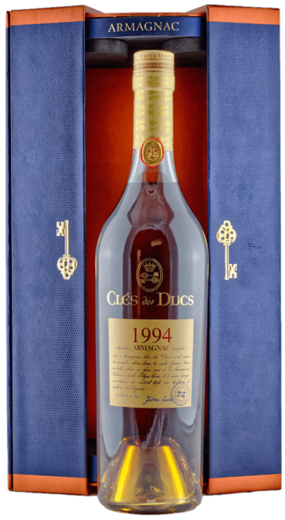 Cles Des Ducs 1994