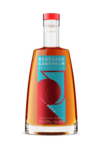 Renegade Rum All-Island Cuvée Nova