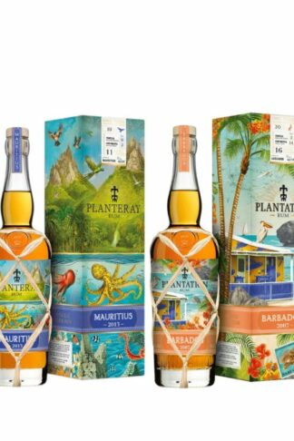 Planteray Single Vintage Mauritius 2013