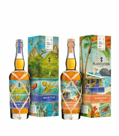 Planteray Single Vintage Mauritius 2013