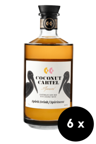 6 x  Coconut Cartel Special