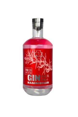 Rammstein Pink Gin Version 2