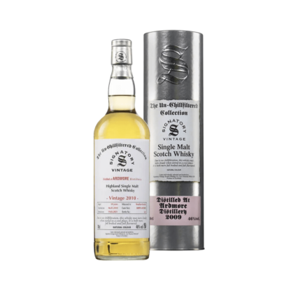 Signatory Ardmore 2010 10 Y.O.