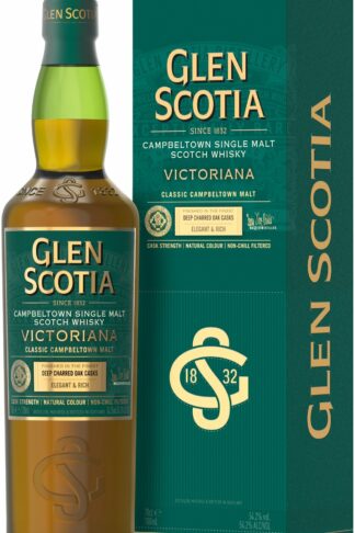 Glen Scotia Victoriana