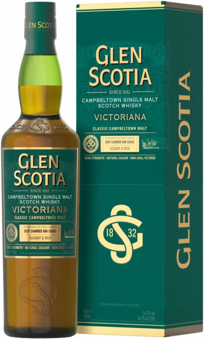 Glen Scotia Victoriana