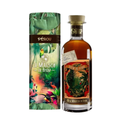 La Maison Du Rhum Peru Batch 2023