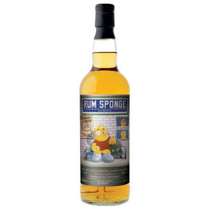 Rum Sponge Caroni 1998