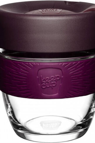 KeepCup Brew ALDER(fialová) 227 ml (S)