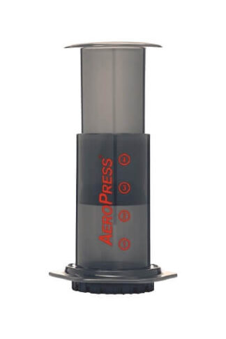 Aeropress Original + 200 g zrnkovej kávy ako DARČEK