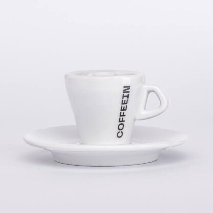 Šálka na espresso (50 ml) + podšálka
