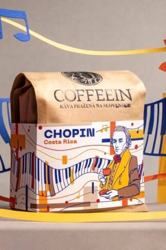 Costa Rica Canet CHOPIN – stredné praženie (200 g