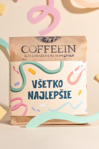 Káva všetko najlepšie (200 g