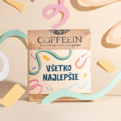 Káva všetko najlepšie (200 g