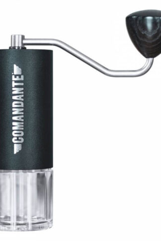 Comandante C40 MK4 Nitro Blade čierny