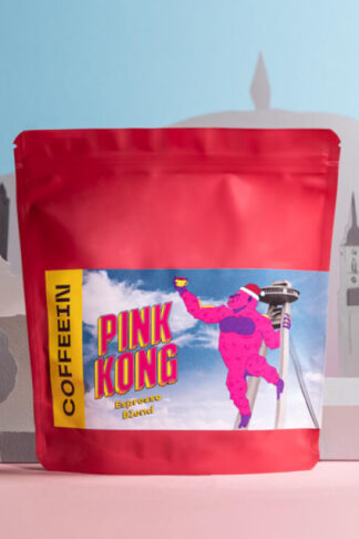 PINK KONG - stredné praženie (200 g