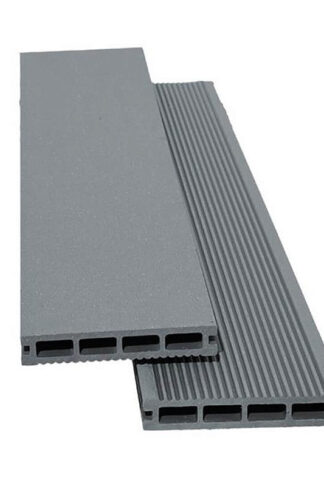 Terasový profil UNVOC ŠEDÁ mat (FSC 100%) 23 x 146 x 2000 mm